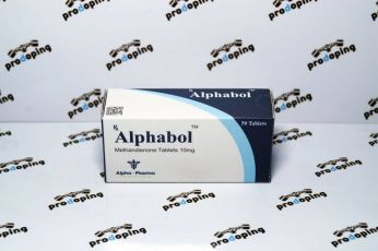 Alphabol (Alpha Pharma)