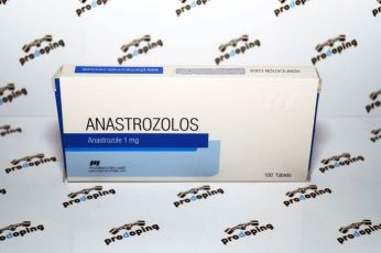 Anastrozolos (PharmaCom)