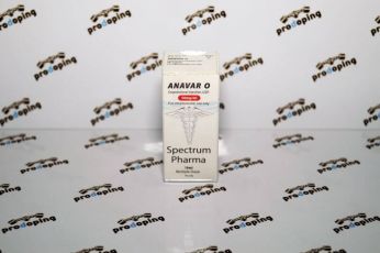 Anavar O (Spectrum Pharma)