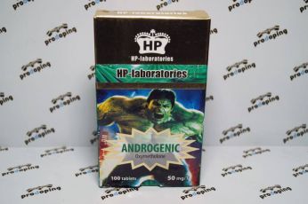Androgenic (HP Labs)
