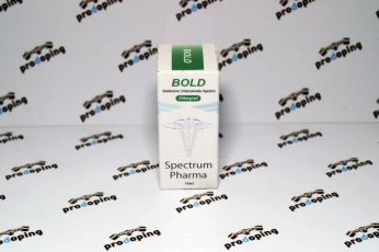 Bold (Spectrum Pharma)