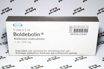 Boldebolin (Organon)