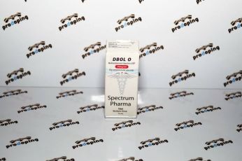 Dbol O (Spectrum Pharma)