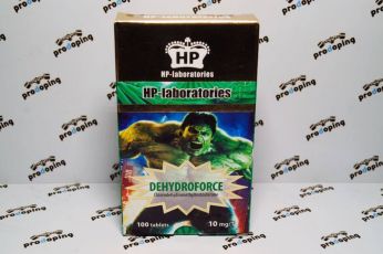 Dehydro Force (HP Labs)