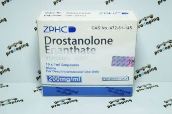 Drostanolone Enanthate (ZPHC)