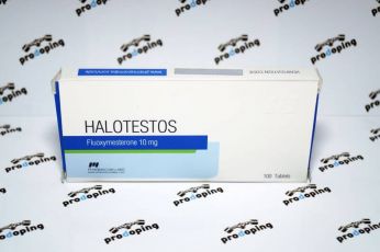 Halotestos (PharmaCom)
