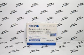 Stanozolol Suspension (ZPHC)