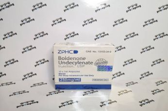 Boldenone Undecylenate (ZPHC)