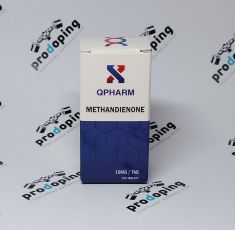Methandienone (Qpharm)