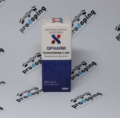 Testosterone C200 (Qpharm)