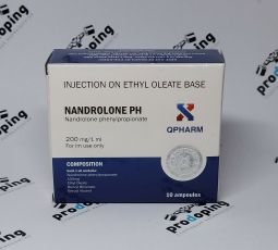 Nandrolone PH (Qpharm)