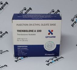 Trenbolone A100 (Qpharm)
