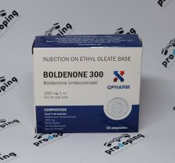 Boldenone 300 (Qpharm)