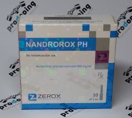 Nandrorox Ph (Zzerox)