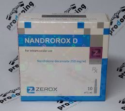 Nandrorox D (Zzerox)