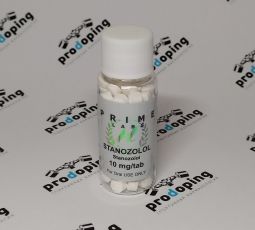 Stanozolol (Prime)