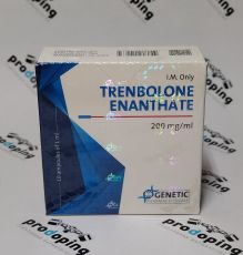 Trenbolone Enanthate (Genetic)