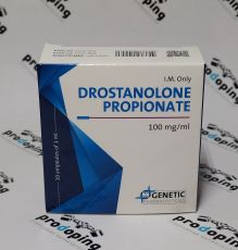 Drostanolone Propionate (Genetic)