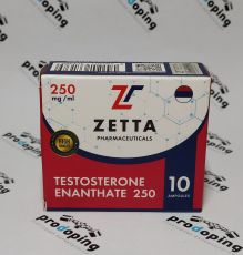 Testosterone Enanthate (Zetta)