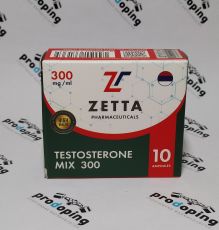 Testosterone Mix 300 (Zetta)