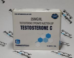 Testosterone C (ICE)