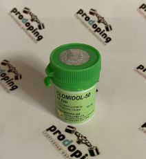 Clomidol-50 (Lyka Labs)