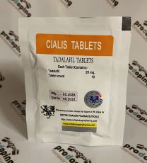 Cialis tablets (British Dragon)