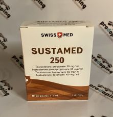 Sustomed 250 (Swiss)