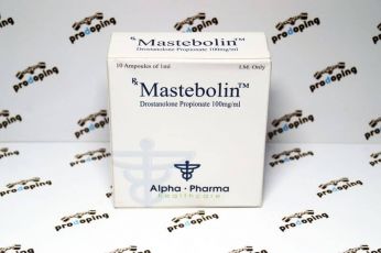 Mastebolin (Alpha Pharma)