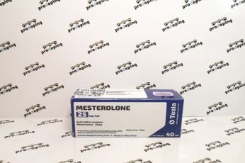 Mesterolone (Tesla)