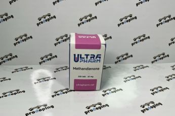 Methandienone (Ultra)