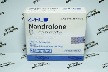 Nandrolone Decanoate (ZPHC)
