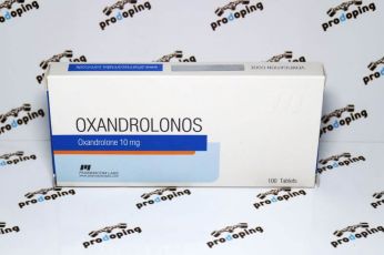 Oxandrolonos