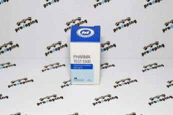 PharmaTest E500
