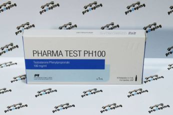 PharmaTest Ph 100