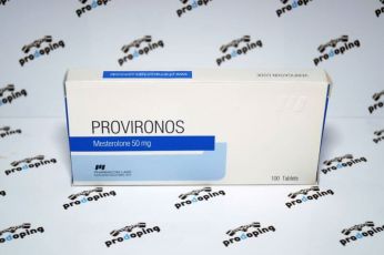 Provironos (PharmaCom)