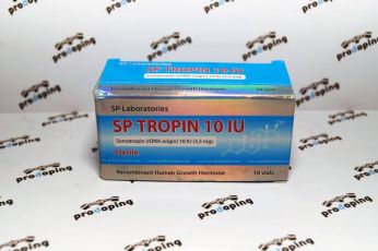 SP Tropin (SP Labs)
