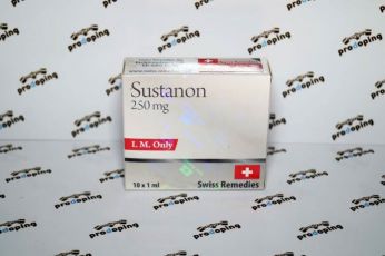 Sustanon (Swiss Remedies)