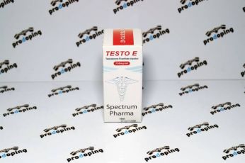 Testo E (Spectrum Pharma)