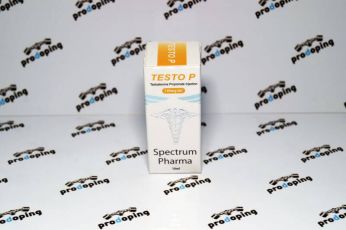 Testo P (Spectrum Pharma)