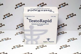 TestoRapid (Alpha Pharma)