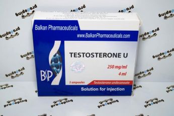 Testosterone U (Balkan)