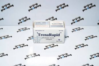 TrenaRapid (Alpha Pharma)