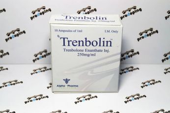 Trenbolin (Alpha Pharma)