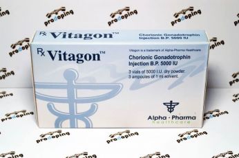 Vitagon (Alpha Pharma)